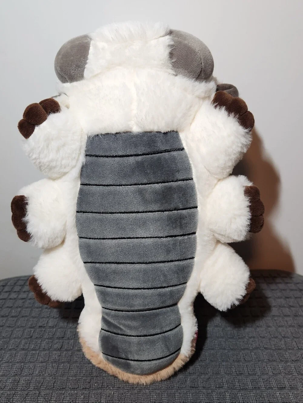 Youtooz Avatar: The Last Airbender Appa Air Bison Flop Plush Toy Stuffed Animal